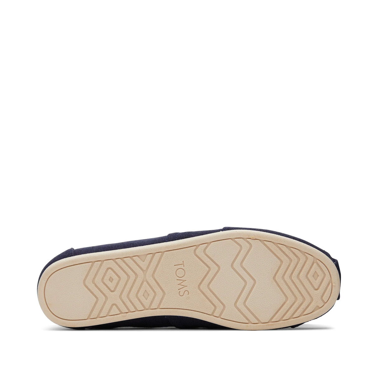 Heritage Canvas Espadrille | Navy