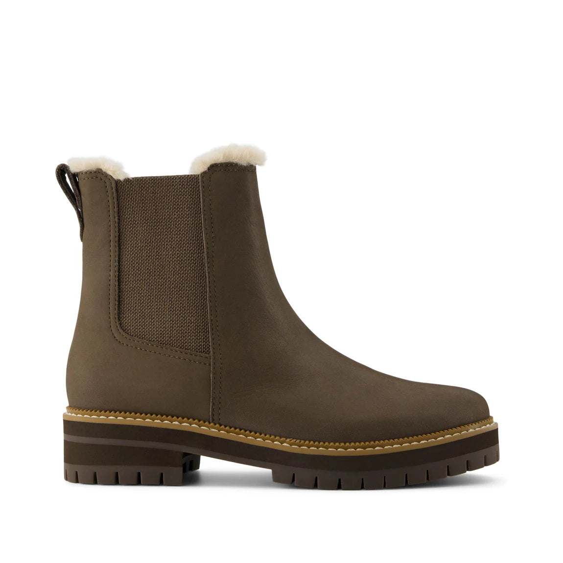 Bennet Boot Green