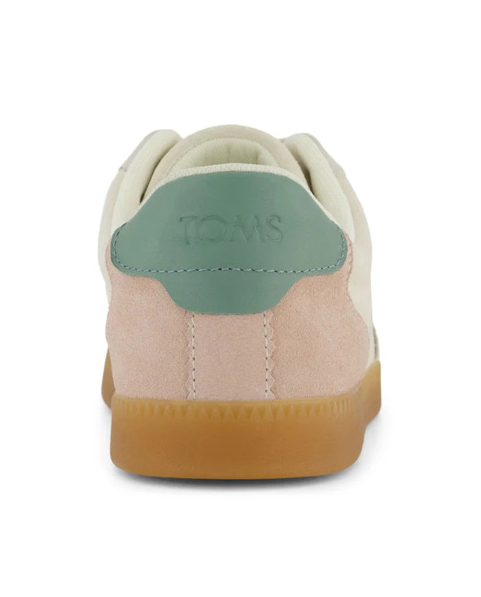 Collins Sneakers | Beige Suede & Leather