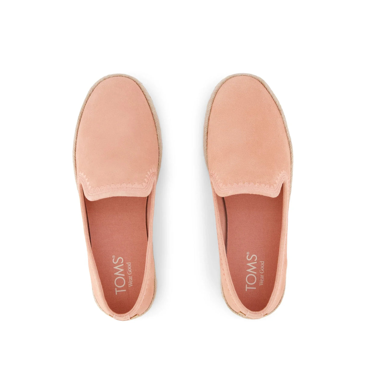 Women's Carolina Espadrilles | Embroidered Bloom Suede