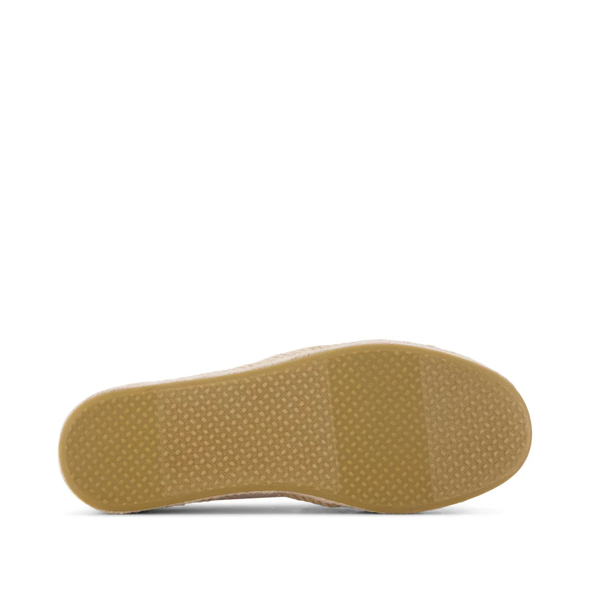 Blakely Loafer Espadrille | Soft Grey Suede
