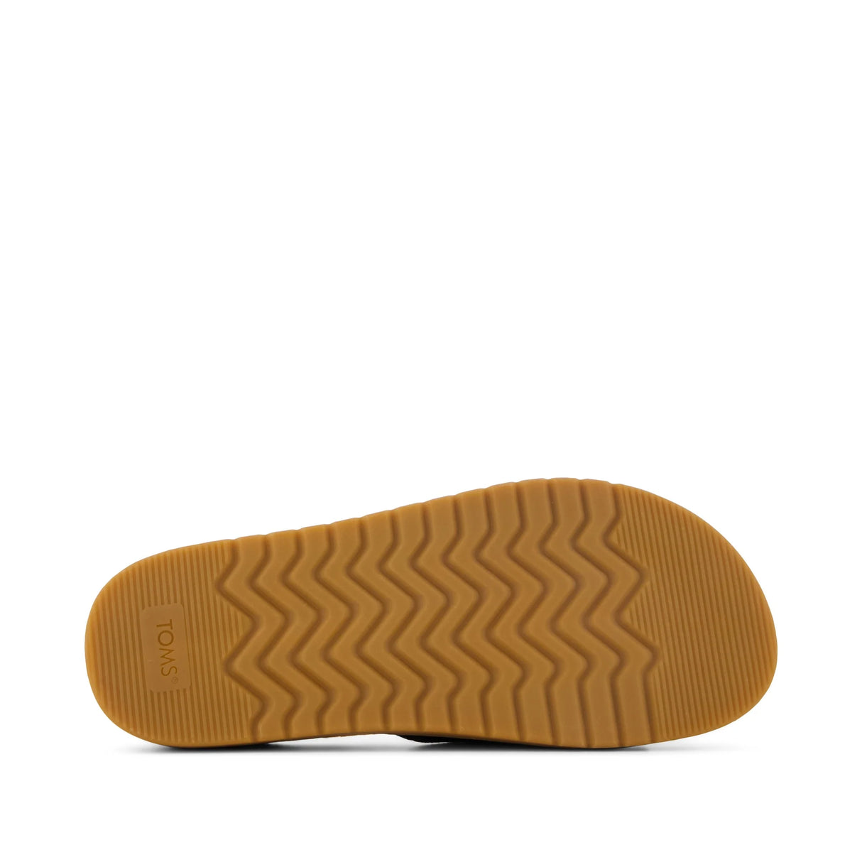 Marin Slide Sandal | Black Canvas
