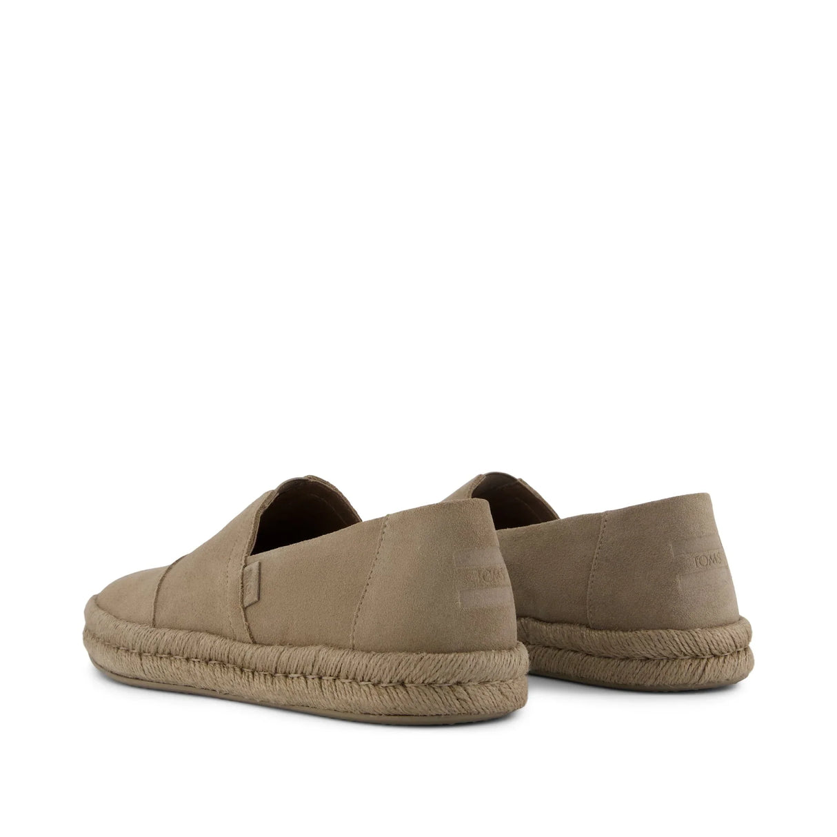 Rope Alpargata 2.0 - Dune Suede