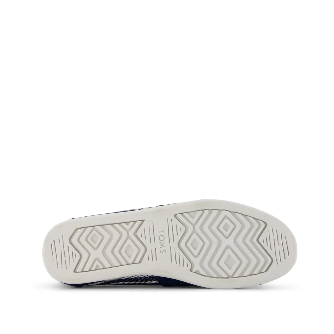 Men's Alpargata | Navy Blue Nautical Stripe
