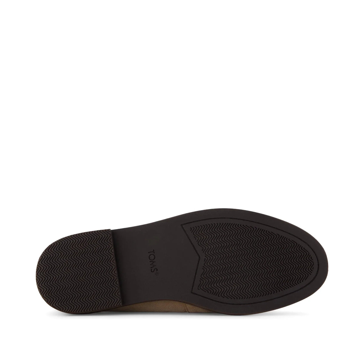 Marie Loafer | Taupe Suede