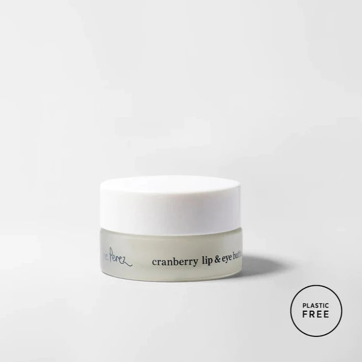 Cranberry Lip & Eye Butter