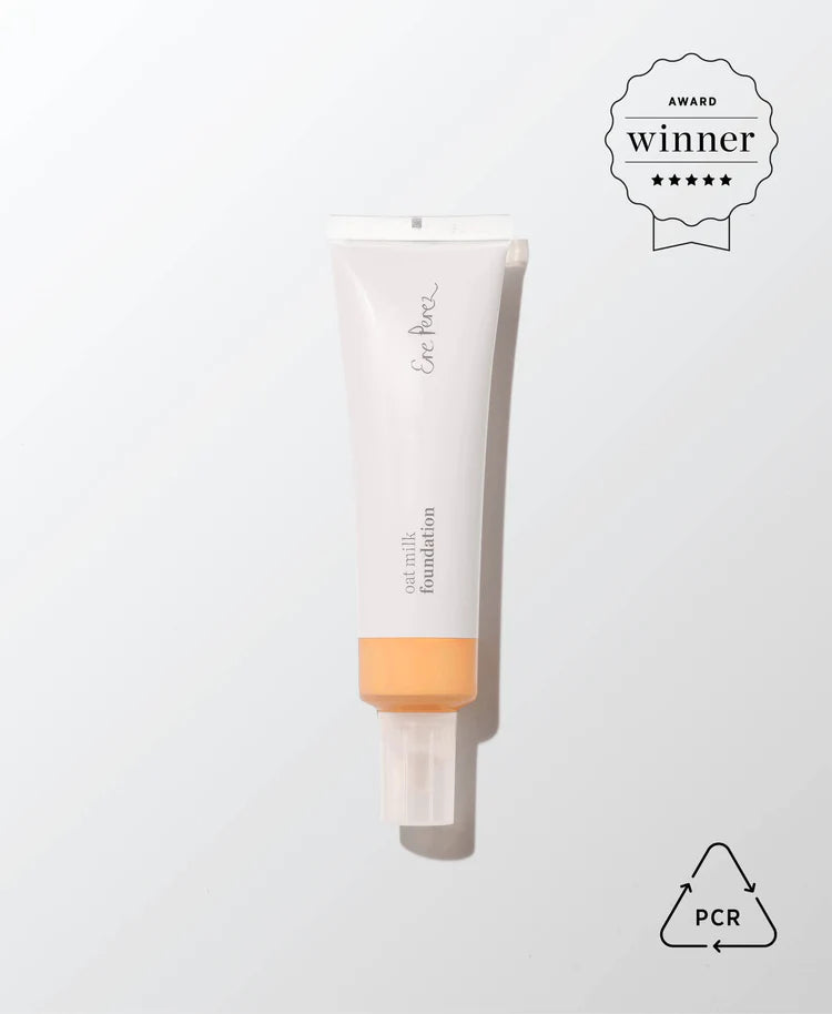 Oat Milk Foundation Chai