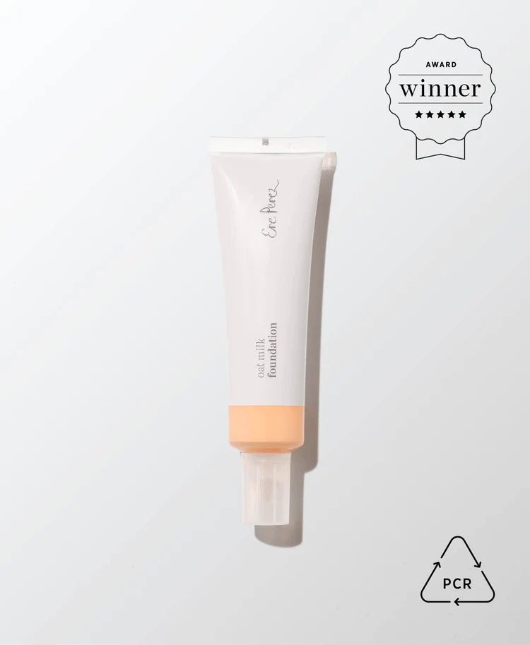 Oat Milk Foundation Honey