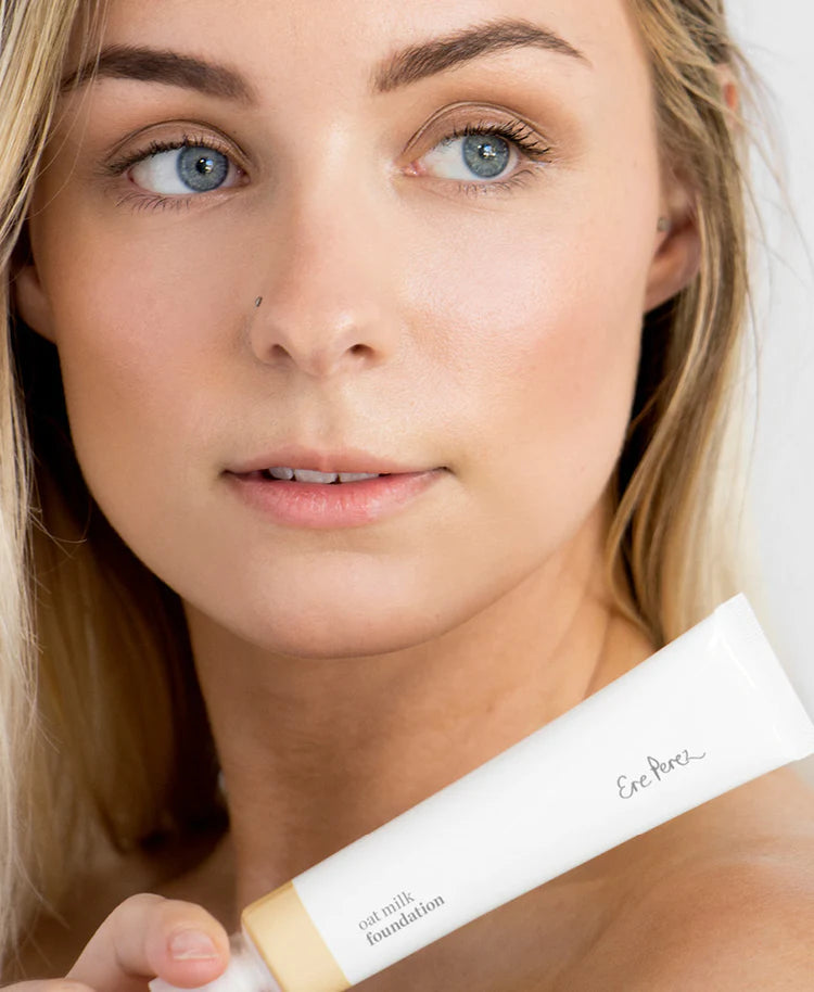 Oat Milk Foundation Honey