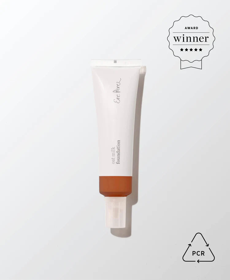 Oat Milk Foundation – Mocha