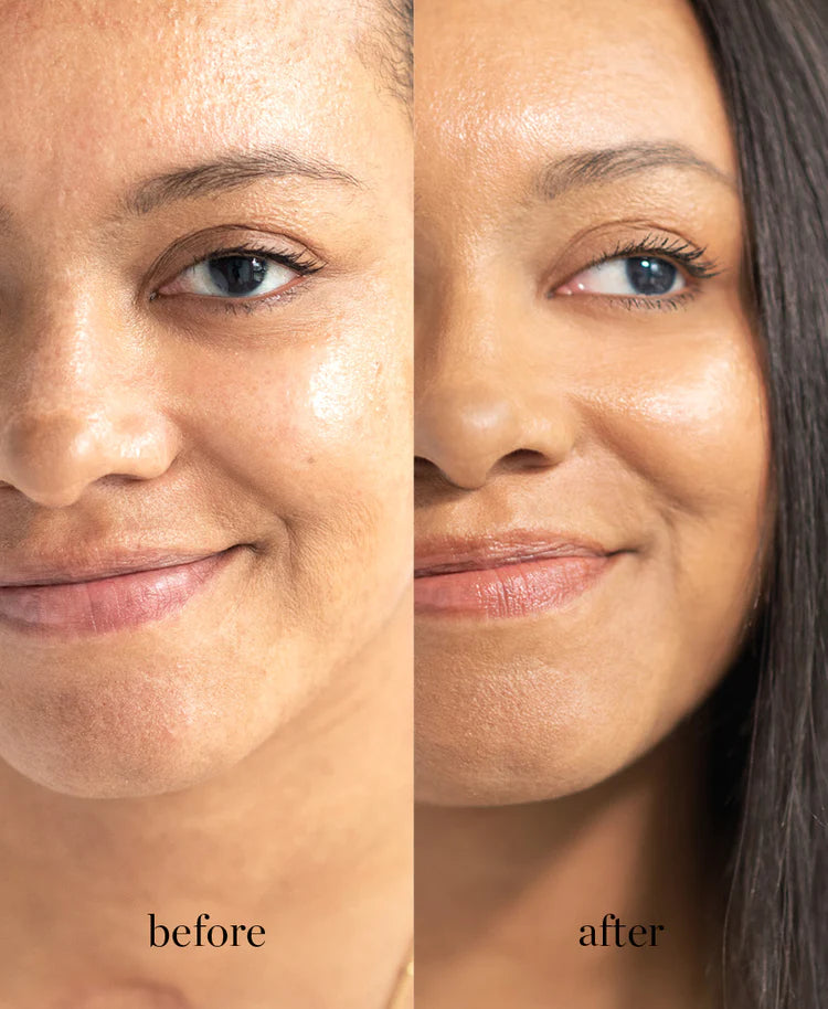 Oat Milk Foundation – Mocha