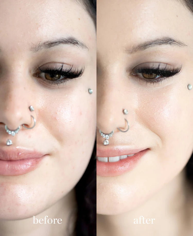 Oat Milk Foundation Nougat