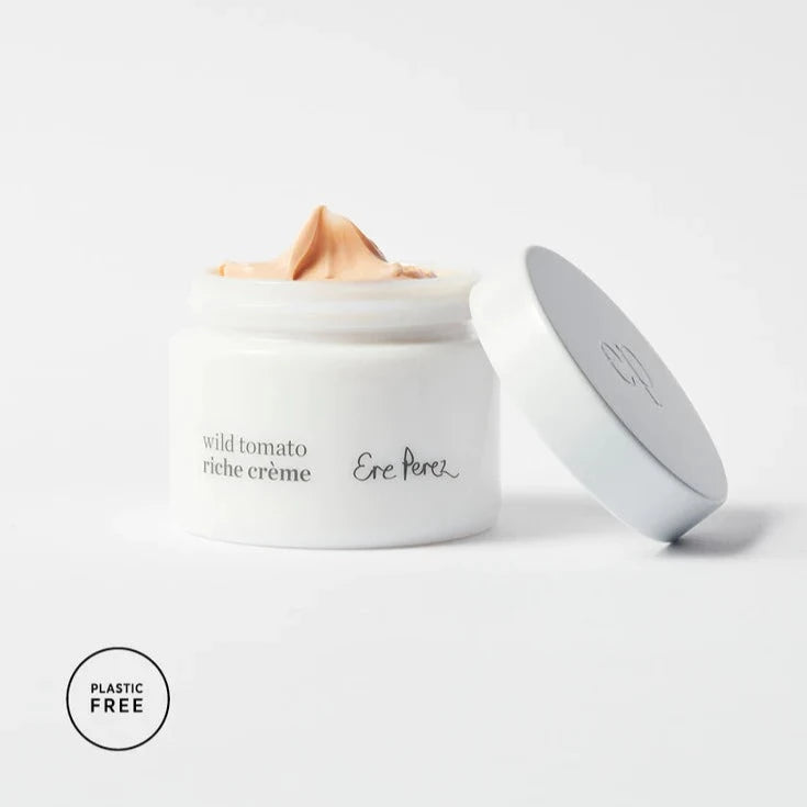 Wild tomato riche crème