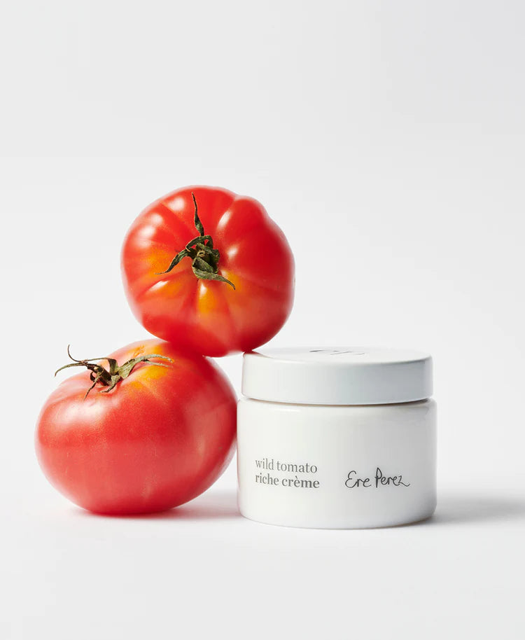 Wild tomato riche crème