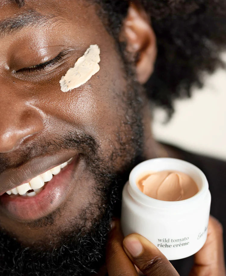 Wild tomato riche crème