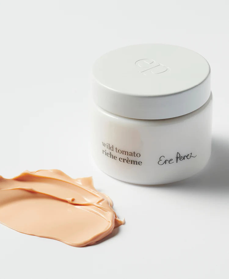 Wild tomato riche crème