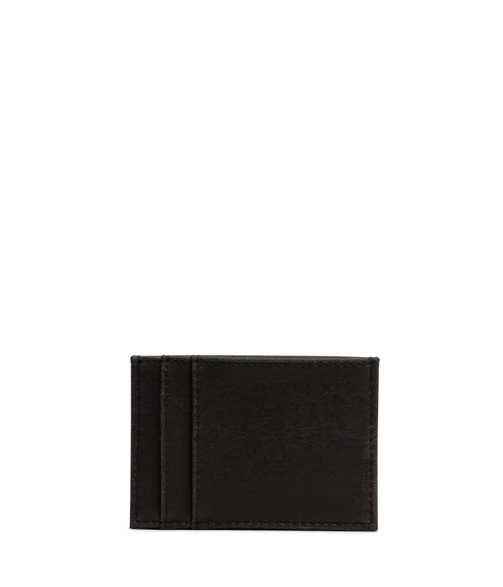Max Vintage Card Holder Black