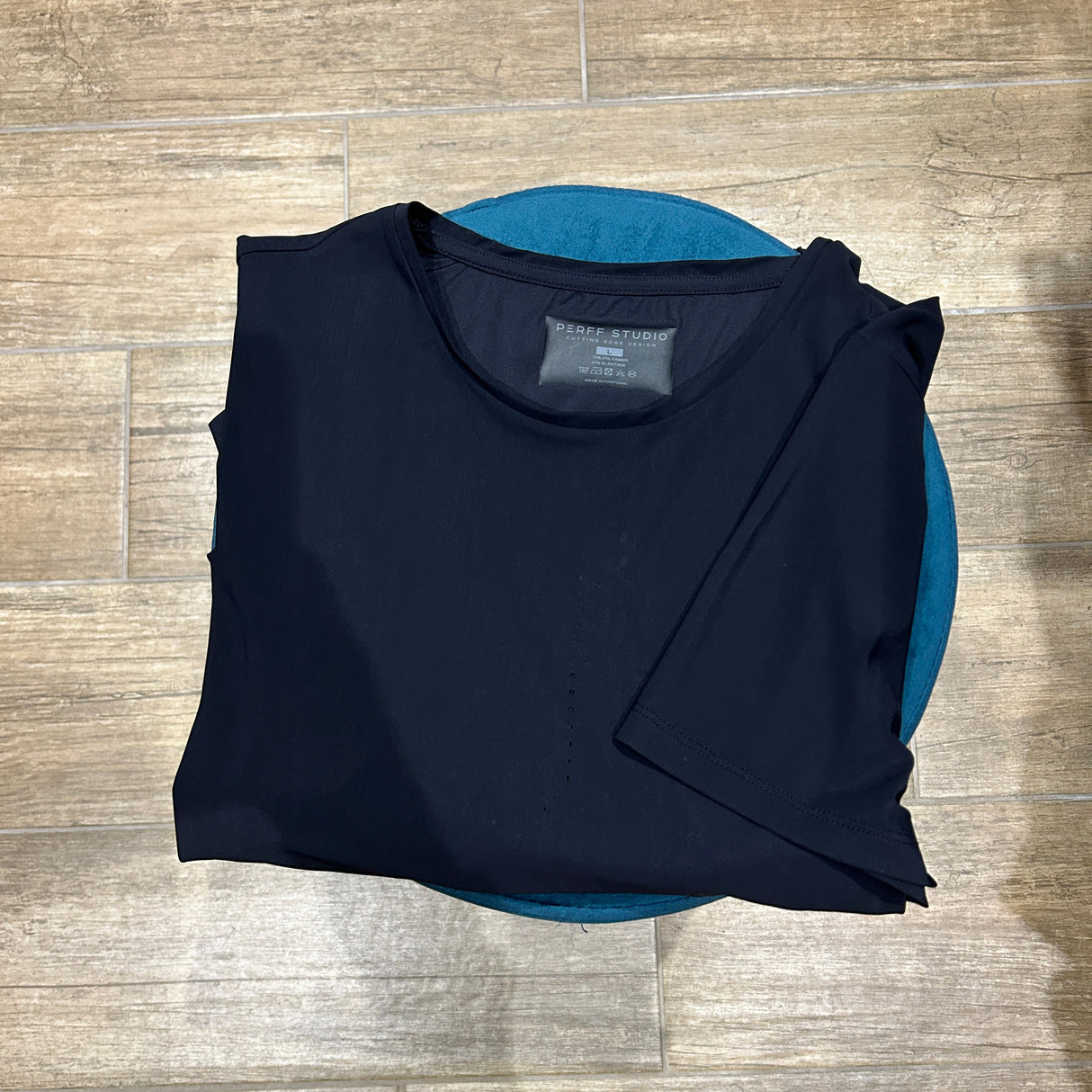 Push limits T-shirt Black