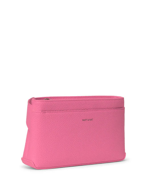 GOR Vegan Belt Bag - Purity Rosebud