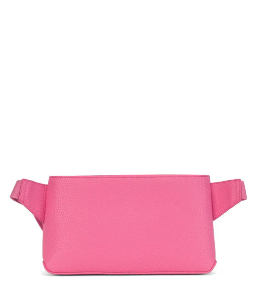 GOR Vegan Belt Bag - Purity Rosebud