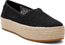 Valencia Moroccan Crochet Black