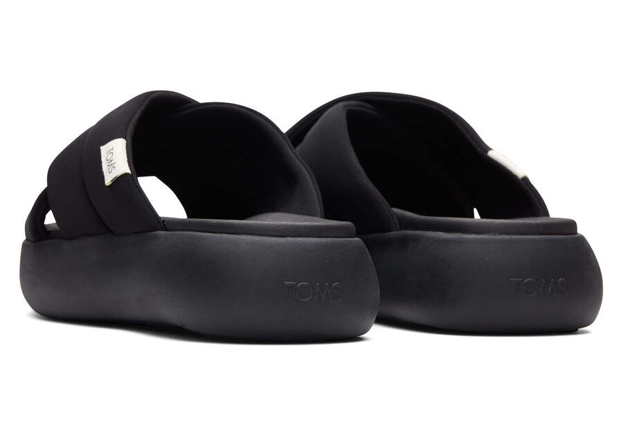 Mallow Crossover Black