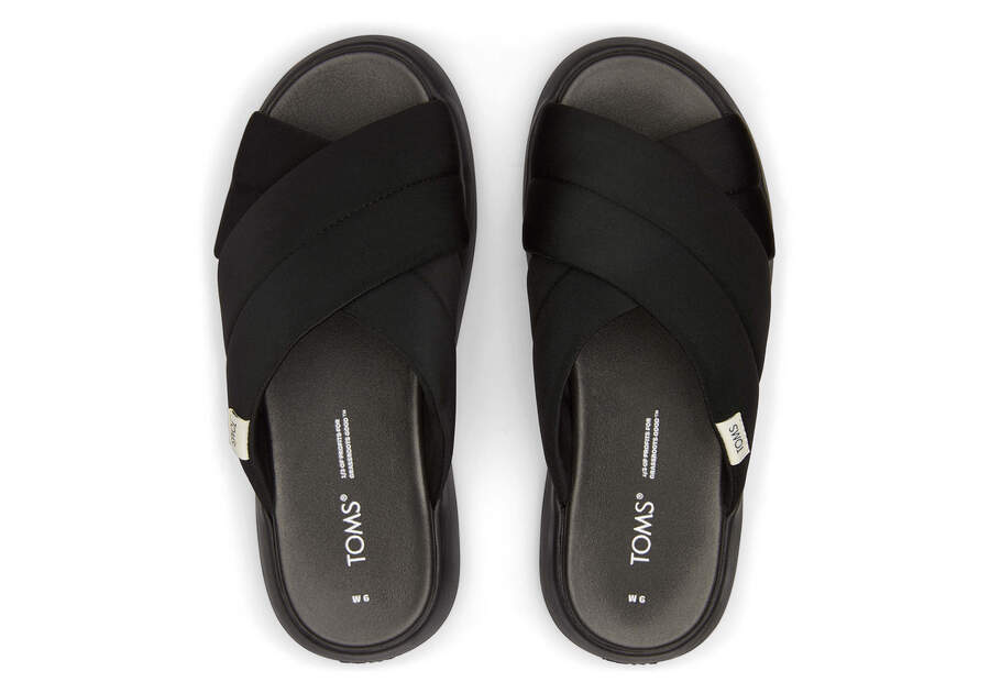 Mallow Crossover Black