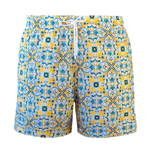 Santiago Swim Shorts