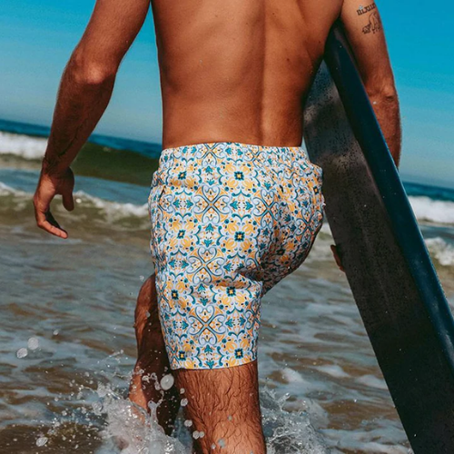 Santiago Swim Shorts