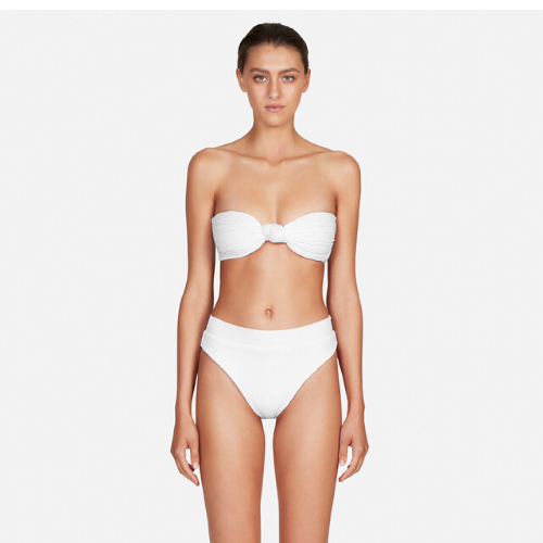 Hubert Bottom - White