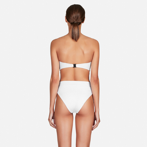 Hubert Bottom - White