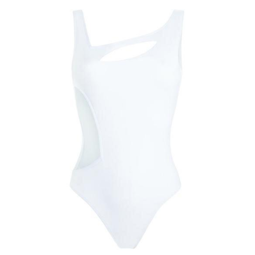 Andromedea One Piece - White