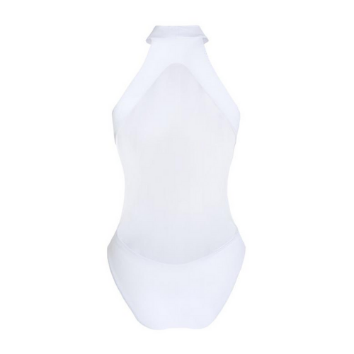 Olympic One Piece - White