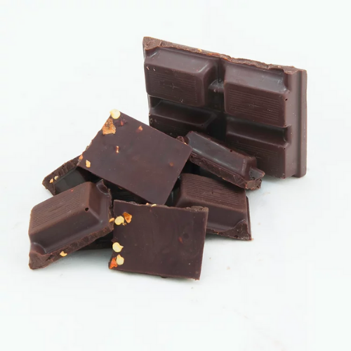 Dark Peanut Chocolate Bar