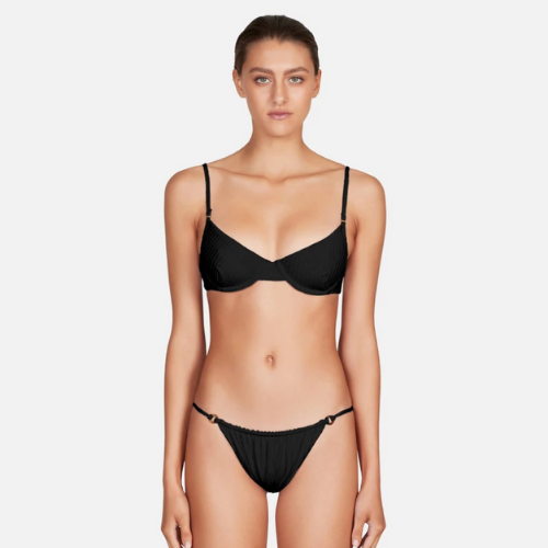 Xavier Bottom - Black