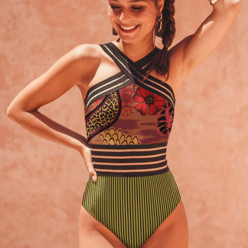 Narelle Crossover One-Piece