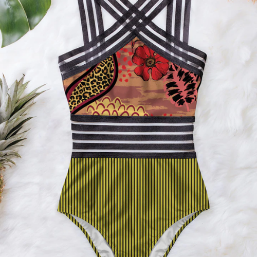 Narelle Crossover One-Piece