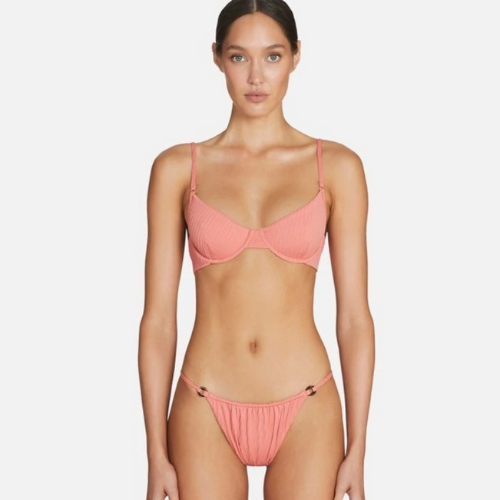 Xavier Bottom - Blush