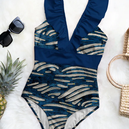 Alaska Retro One-Piece