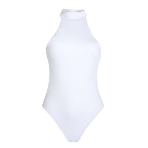 Olympic One Piece - White
