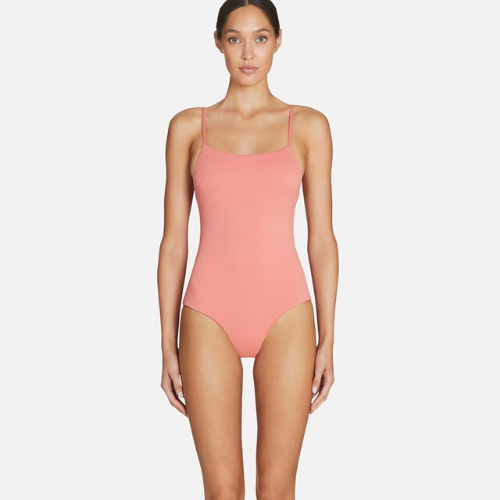 Ollie Full Piece - Blush