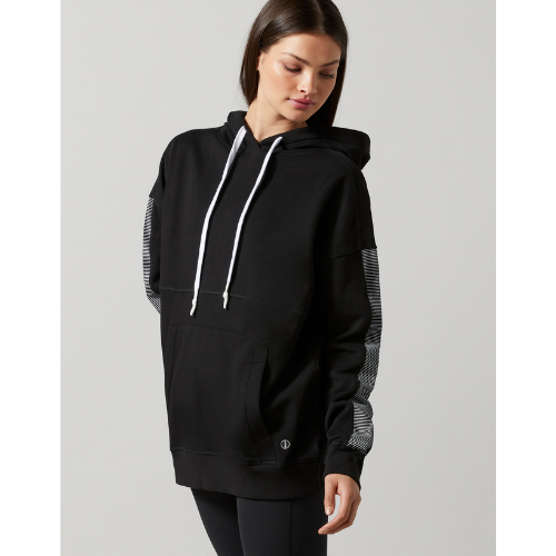 Nola Hoodie - Smoke Black