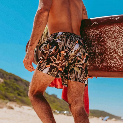 Jake Swim Shorts