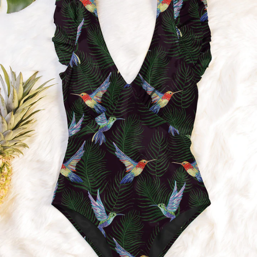 Kit Plunge One-Piece
