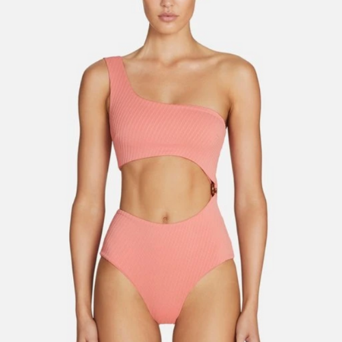 Zander Full Piece - Blush