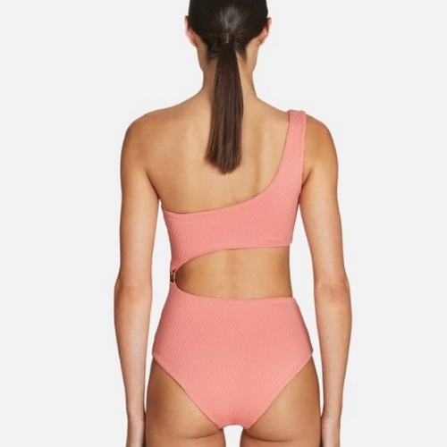 Zander Full Piece - Blush