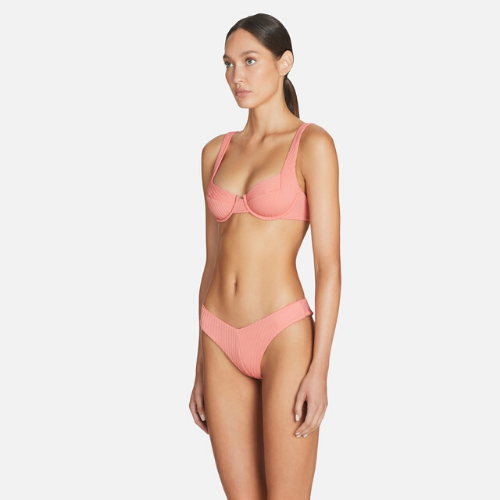 Casanova Top - Blush