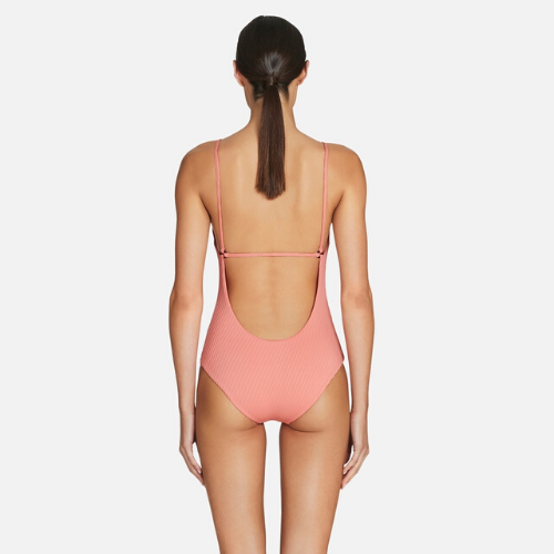 Ollie Full Piece - Blush