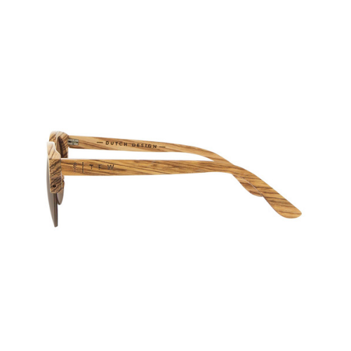Sunglasses - TERRA-ZEBRAWOOD