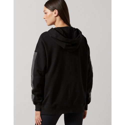 Nola Hoodie - Smoke Black